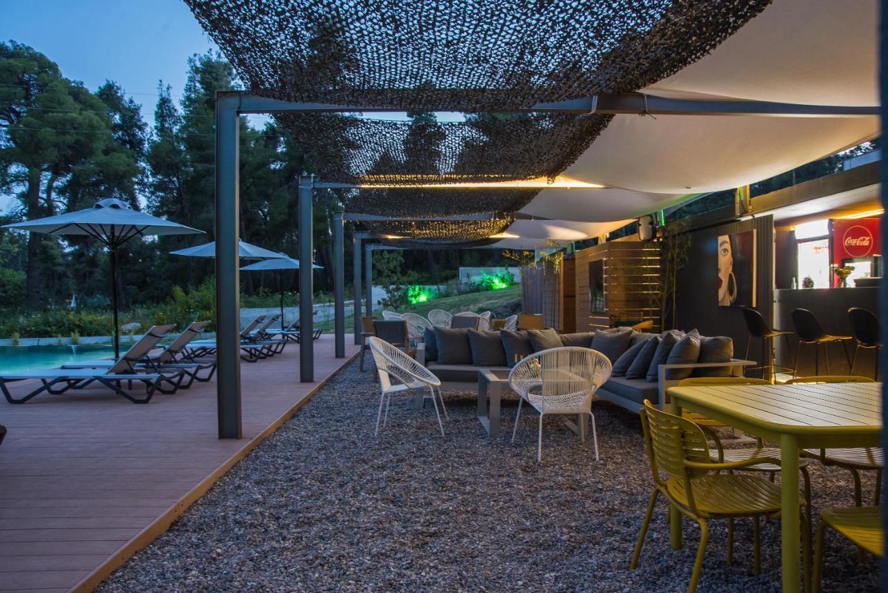 Sani More & Sani Woods (Adults Only) Exterior photo