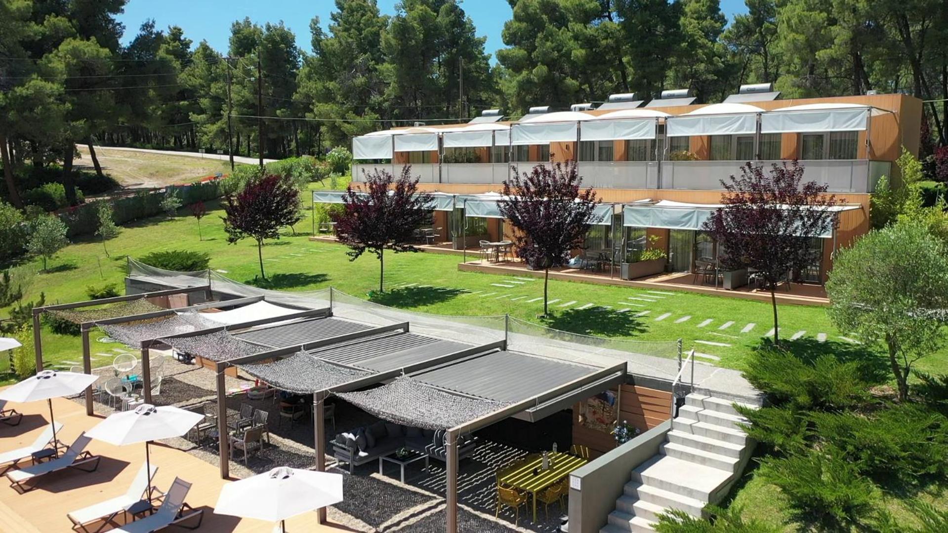 Sani More & Sani Woods (Adults Only) Exterior photo