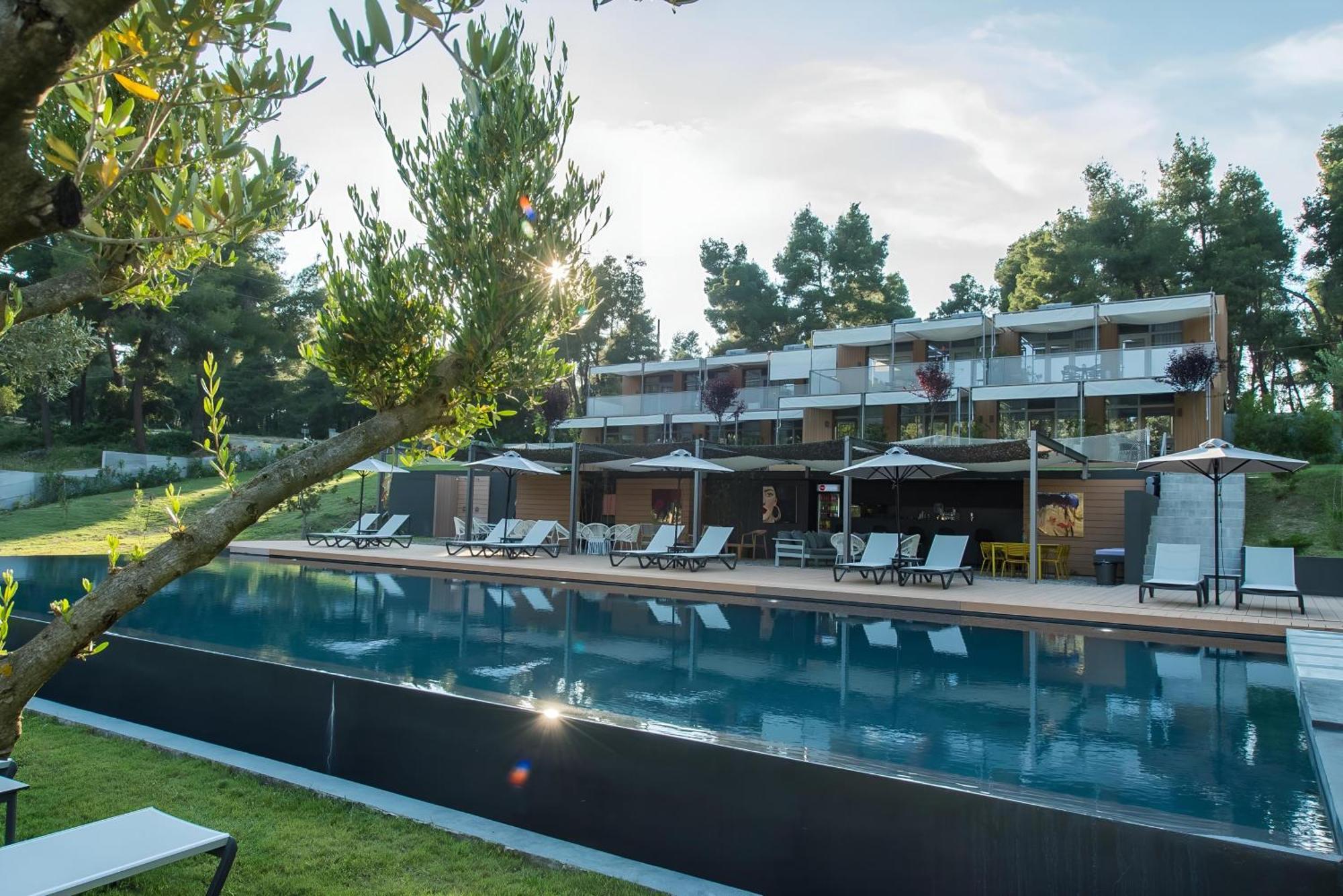 Sani More & Sani Woods (Adults Only) Exterior photo