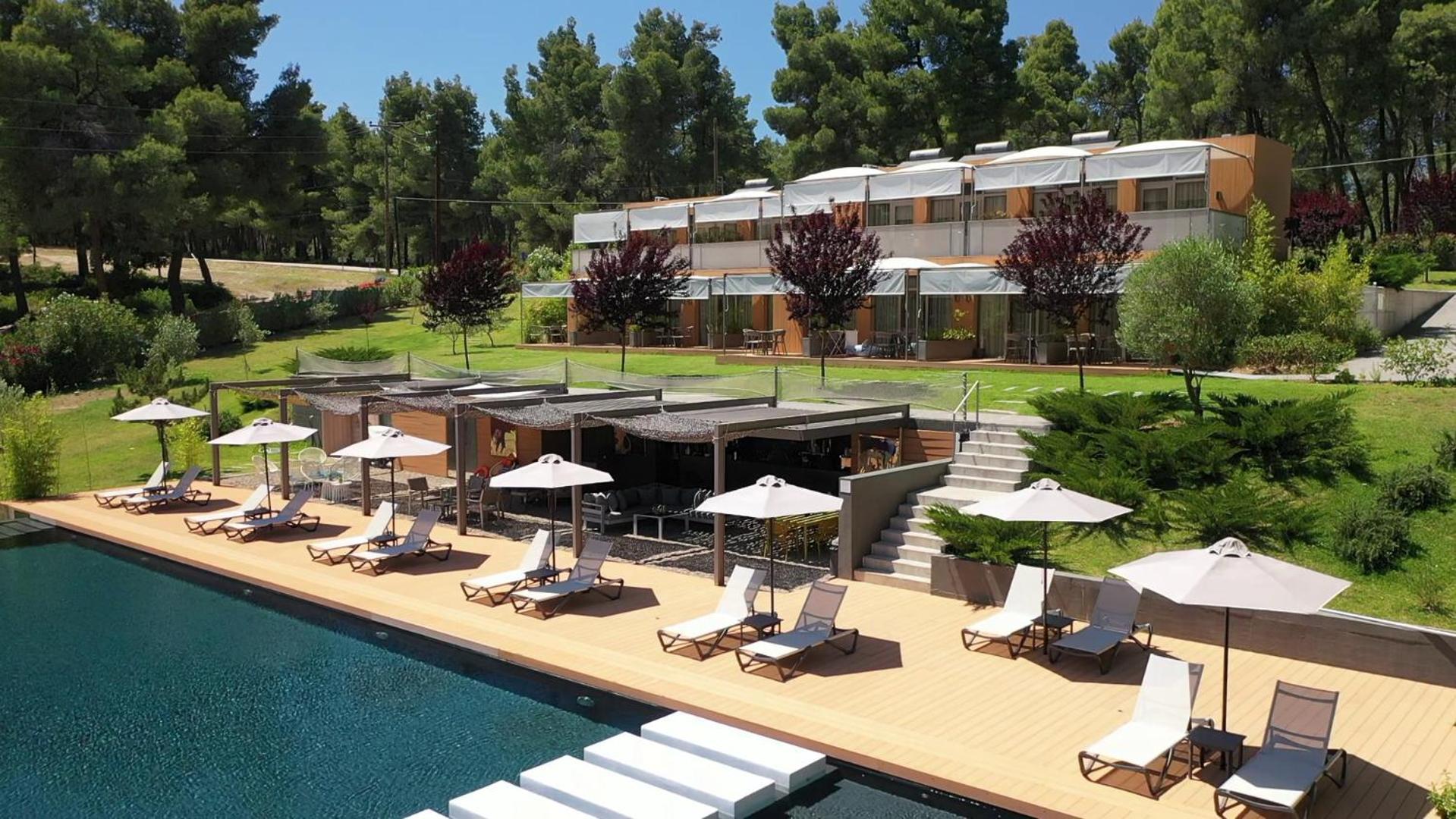 Sani More & Sani Woods (Adults Only) Exterior photo