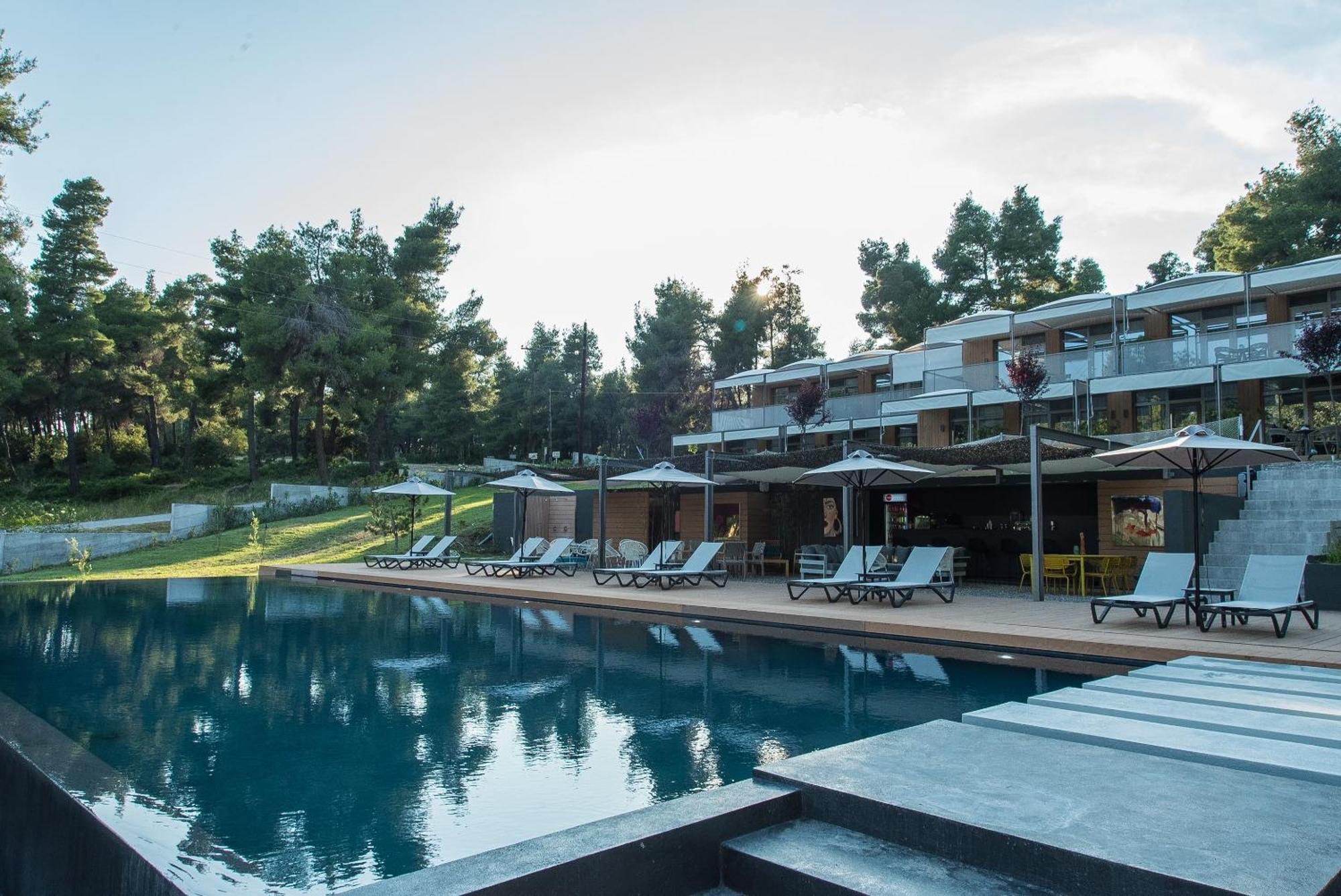 Sani More & Sani Woods (Adults Only) Exterior photo