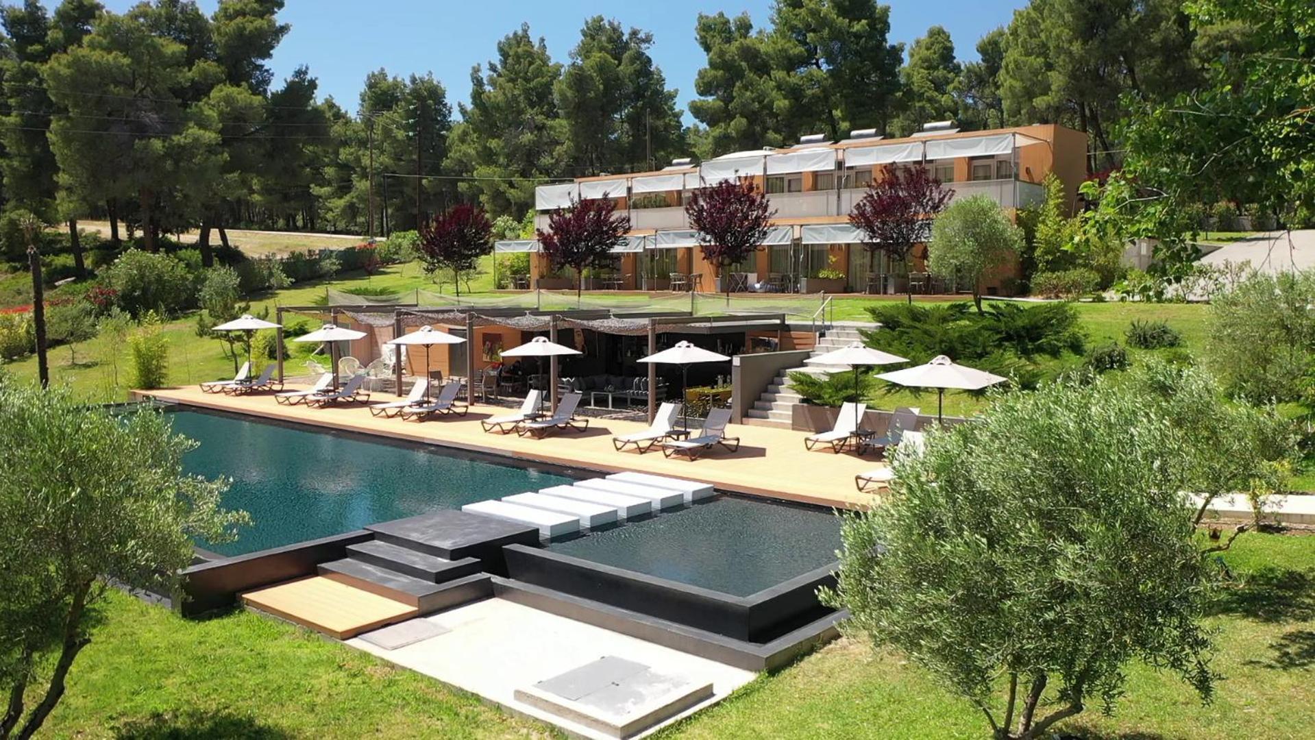 Sani More & Sani Woods (Adults Only) Exterior photo