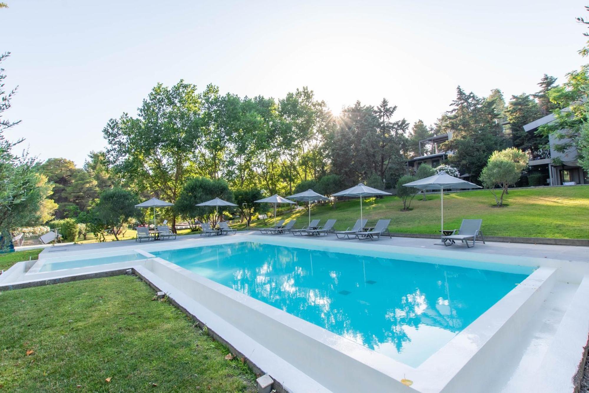 Sani More & Sani Woods (Adults Only) Exterior photo