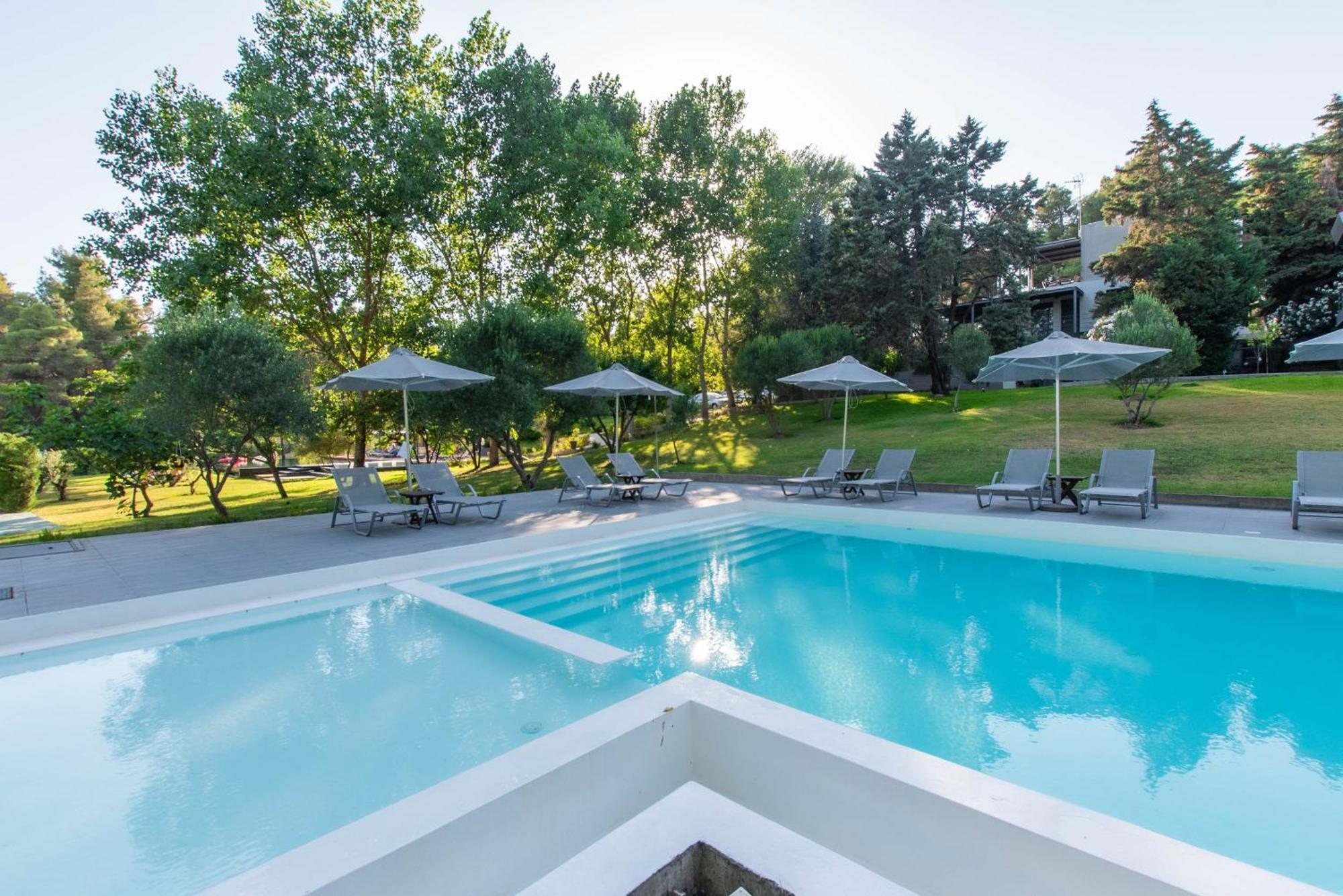 Sani More & Sani Woods (Adults Only) Exterior photo