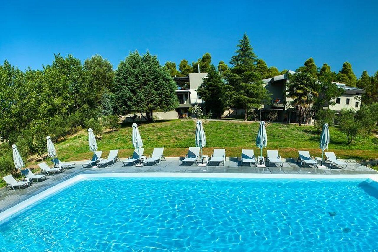 Sani More & Sani Woods (Adults Only) Exterior photo